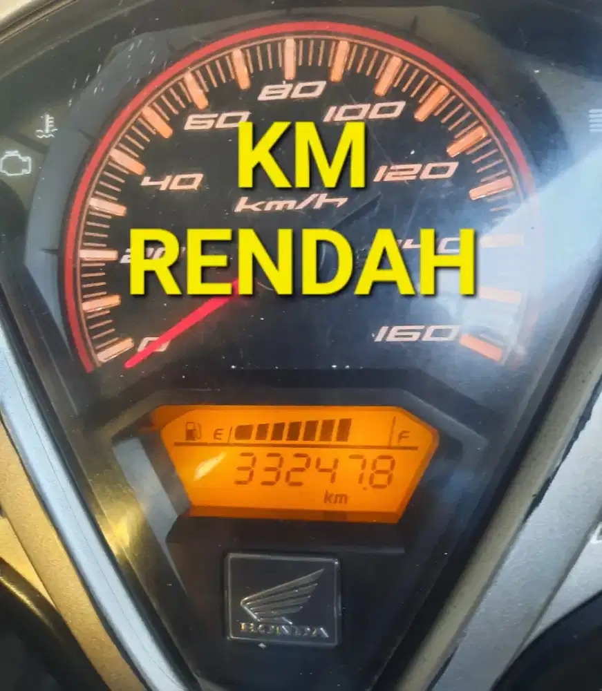 Vario KM Rendah