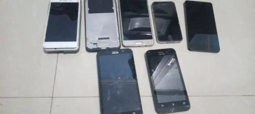 Borongan handphone android dan apple