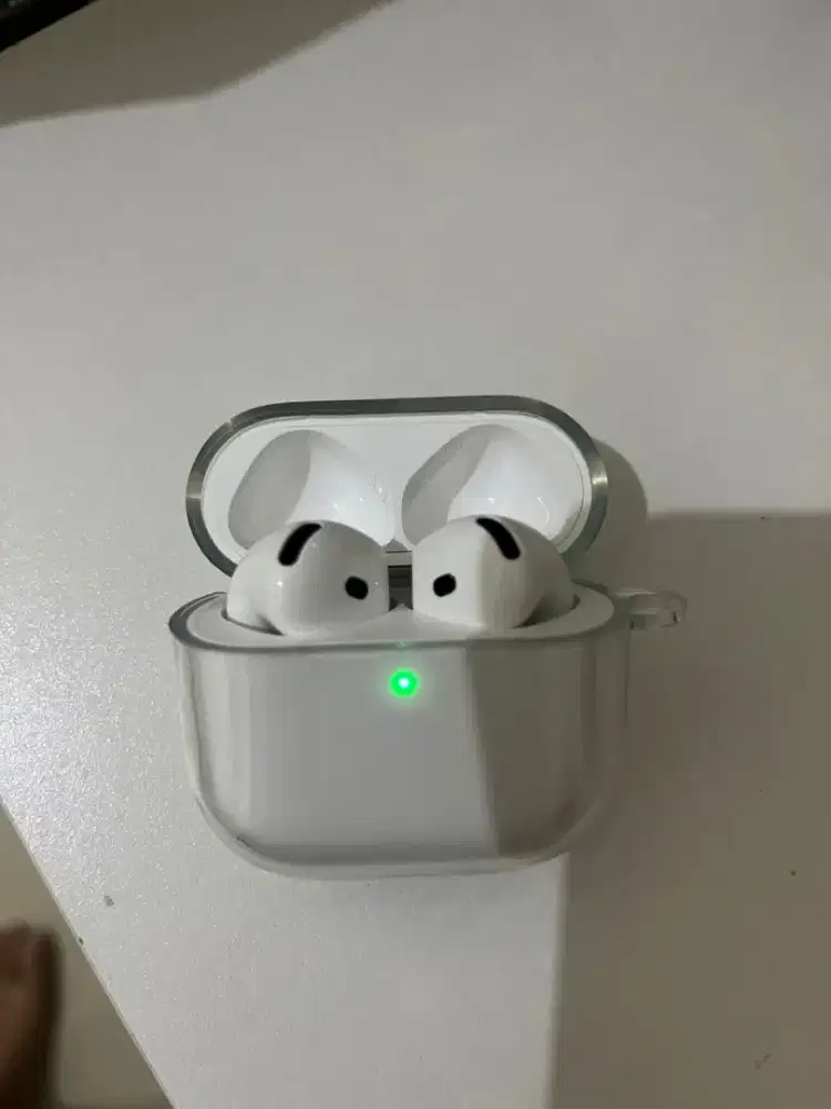 Dijual Apple Airpods Gen 4