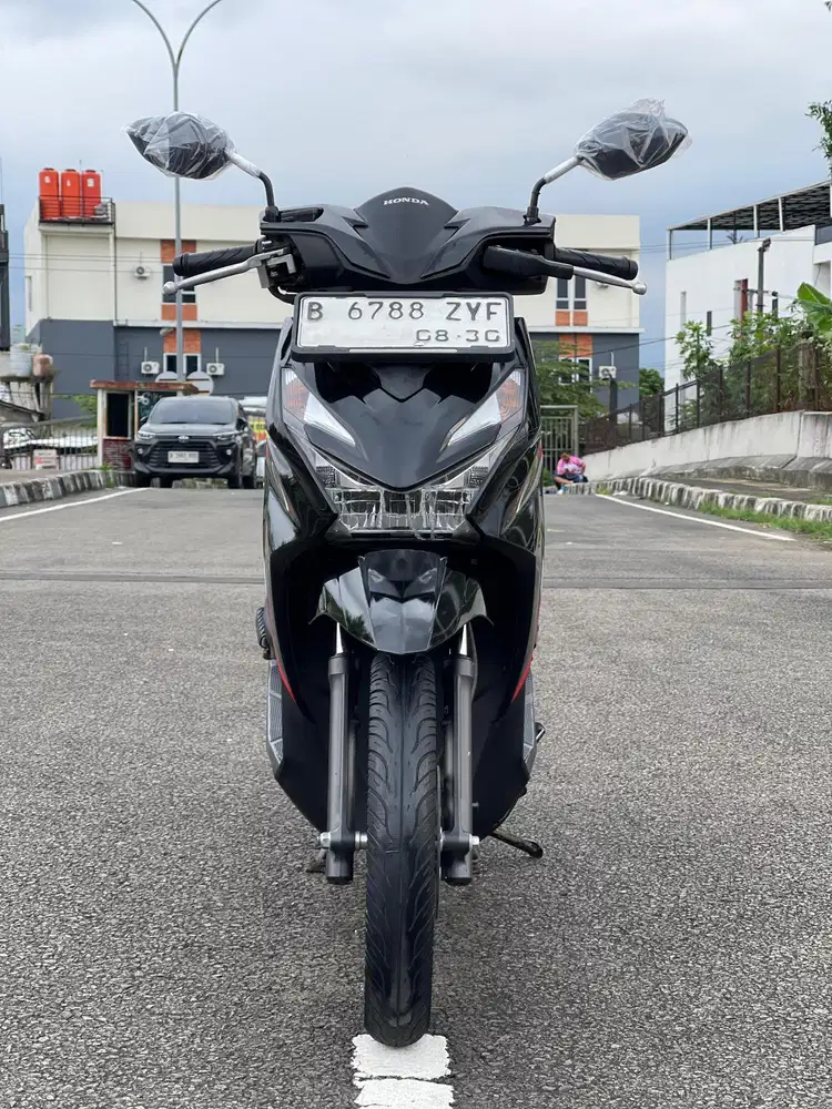 [FREE HELM/OLI] BEAT FI CBS 2025 Cash Kredit Barang Bagus
