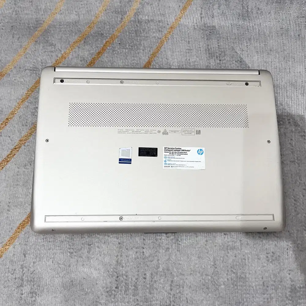 HP 14s-fq0021AU – Kencang, Ringan, Siap Pakai!
