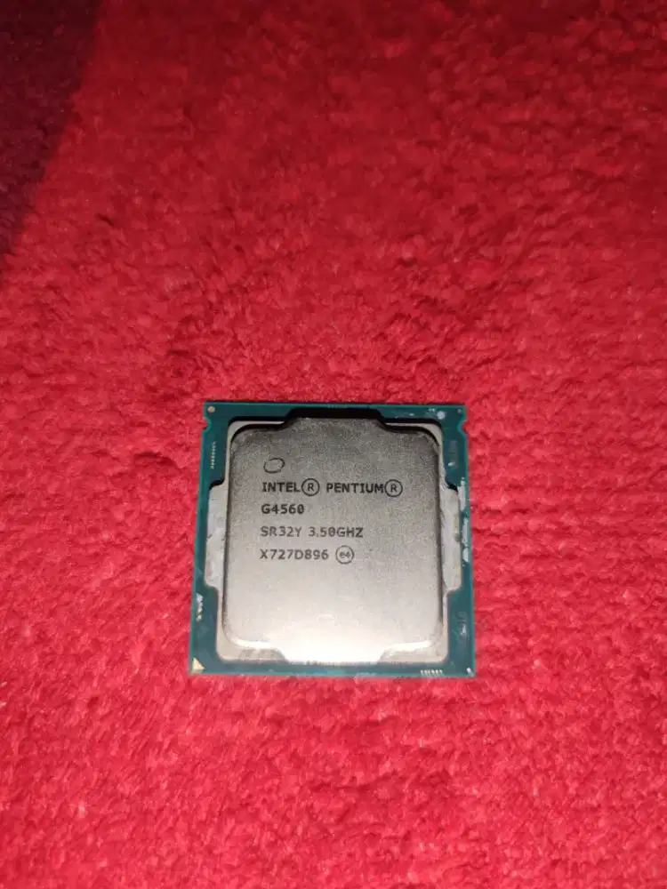 PROCESSOR PENTIUM G4560