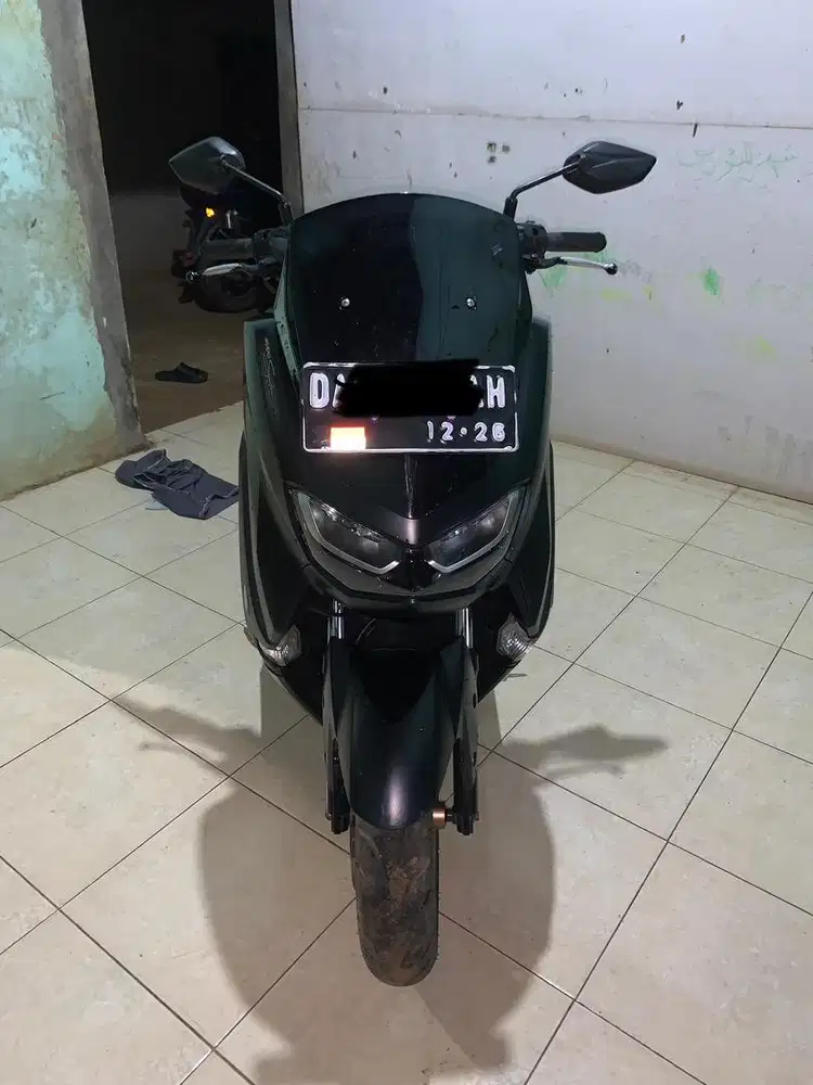 DiJual motor NMAX