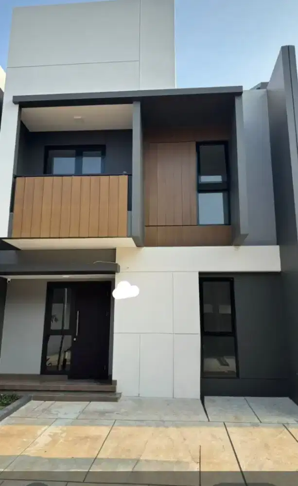 Jual Cepat Rumah Cluster Regia 2Lt Summarecon Crown Gading Bekasi
