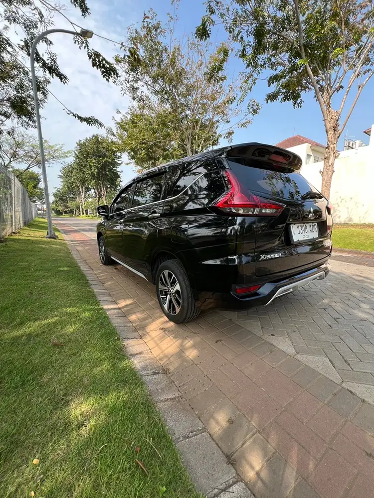 Mitsubishi Xpander 2019 Bensin