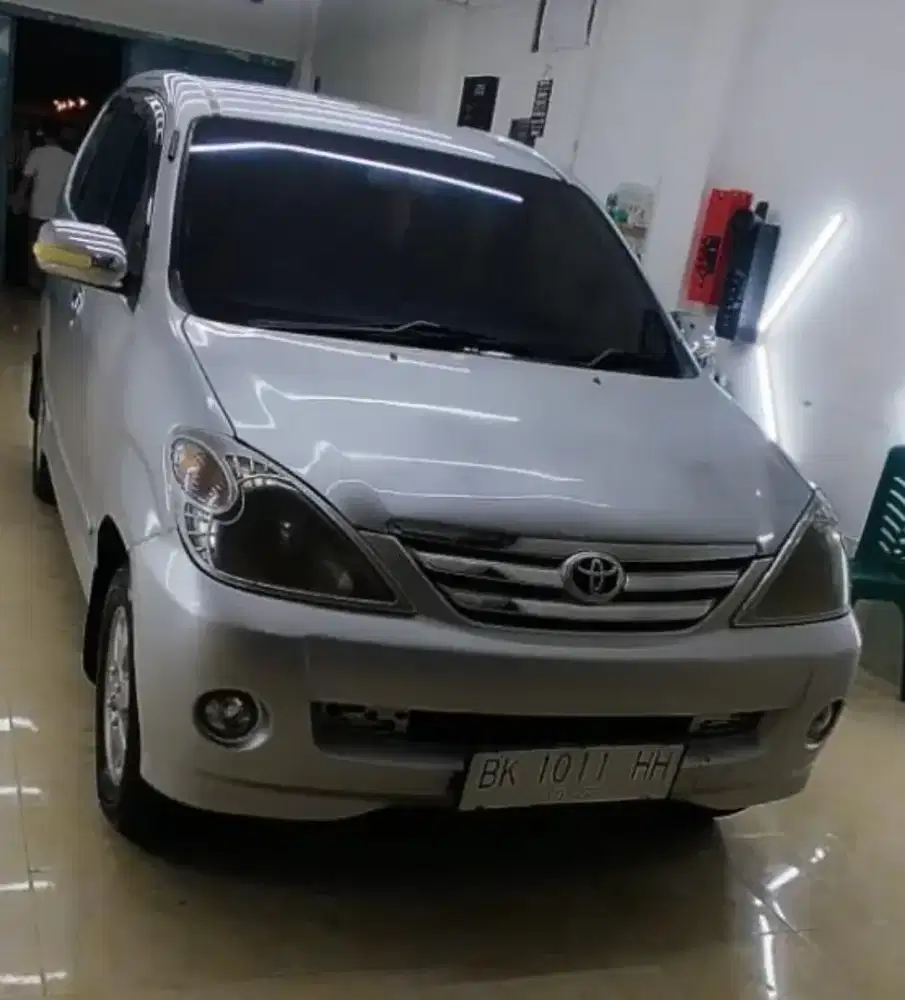 Toyota Avanza  1,3G  Tahun 2005