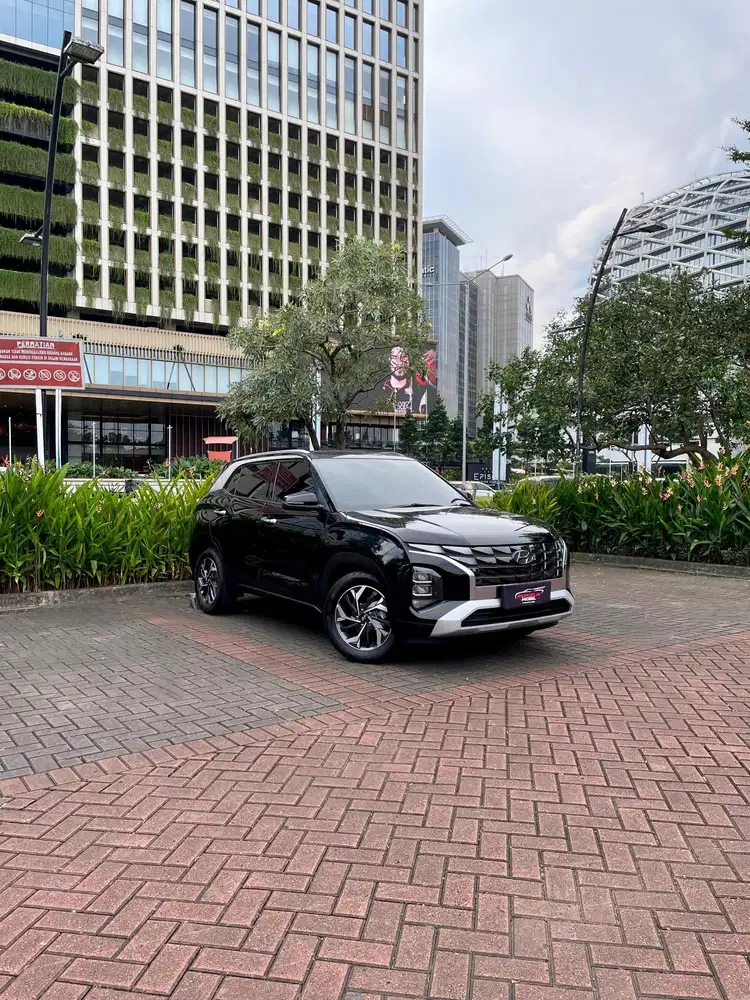 [TERMURAH!! PJK PANJANG SETAHUN!!] HYUNDAI CRETA STYLE 1.5 AT 202