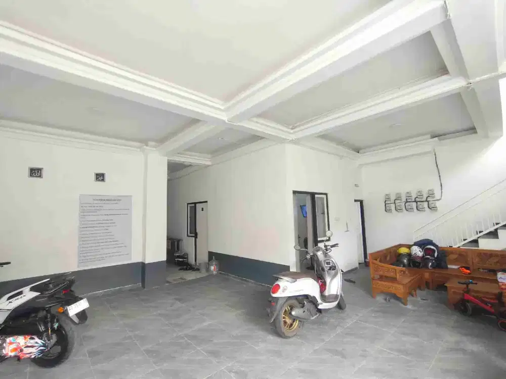 Kost Full Penghuni Griya Shanta Eksekutif Suhat