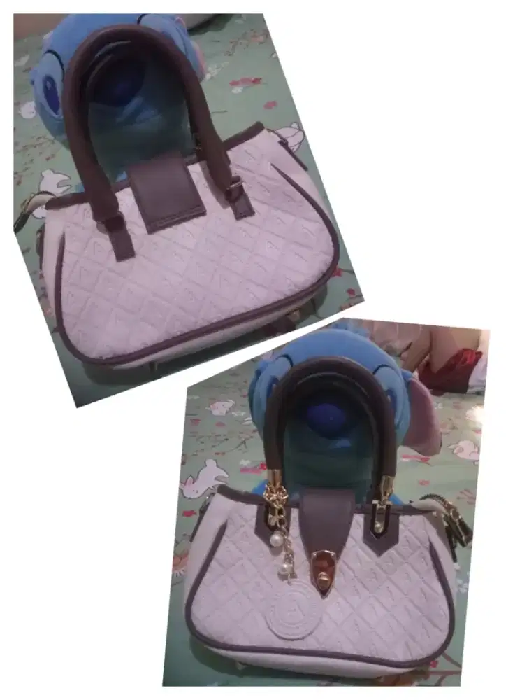 Jual tas merk Luna aura