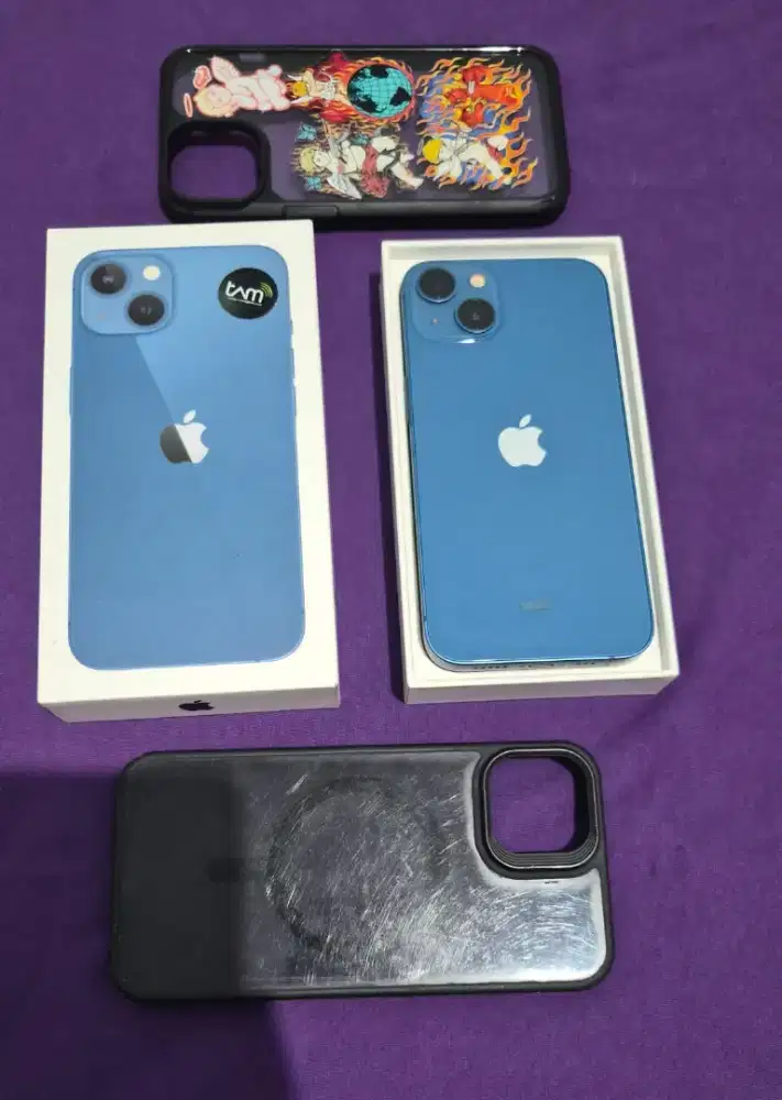 Ip 13 128 IBOX BLUE