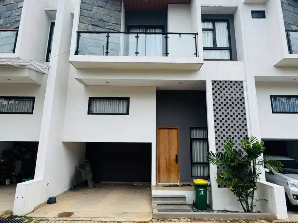 Cluster Skandinavia di Jagakarsa Jakarta Selatan