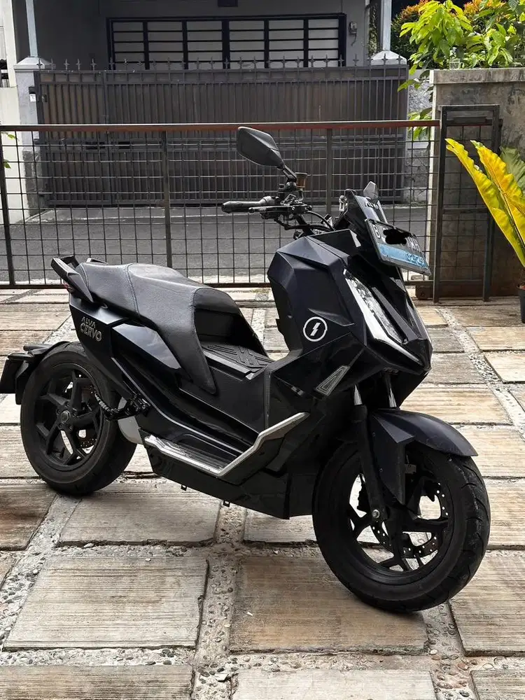 Motor Listrik Alva Cervo