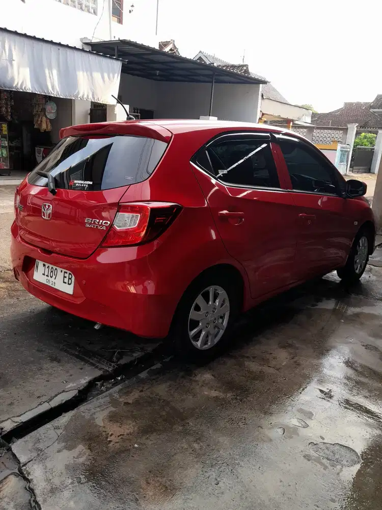 Honda Brio Satya 2023 Bensin