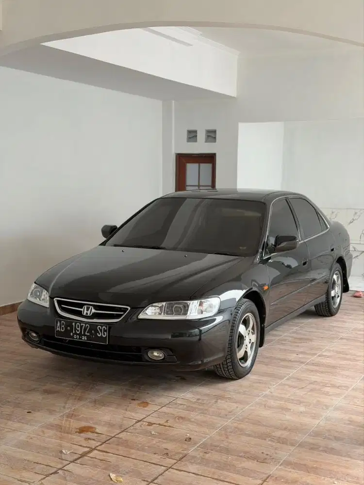 HONDA ACCORD 2002