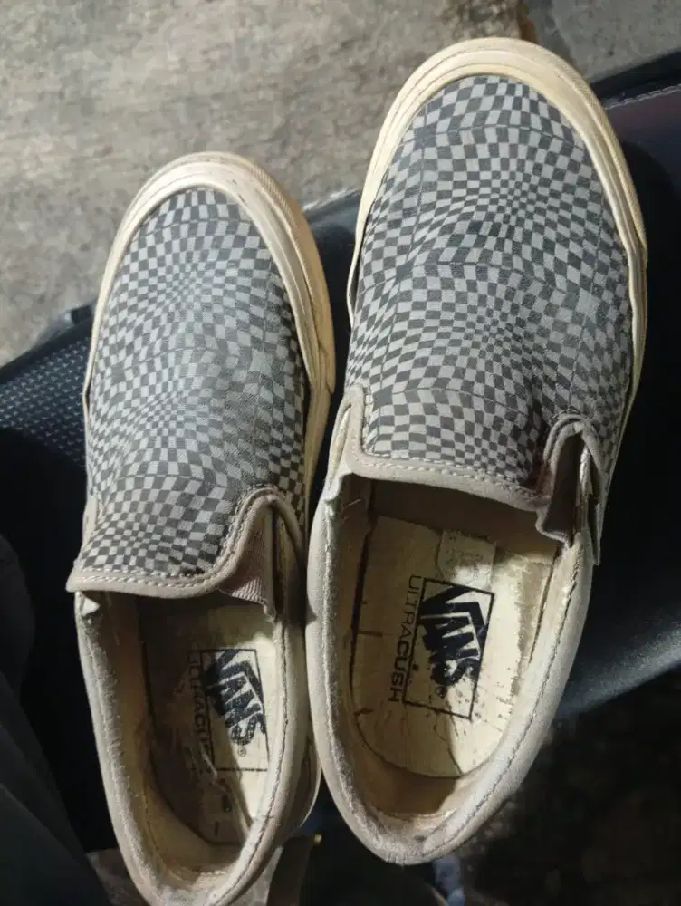 Vans chekerboard 39