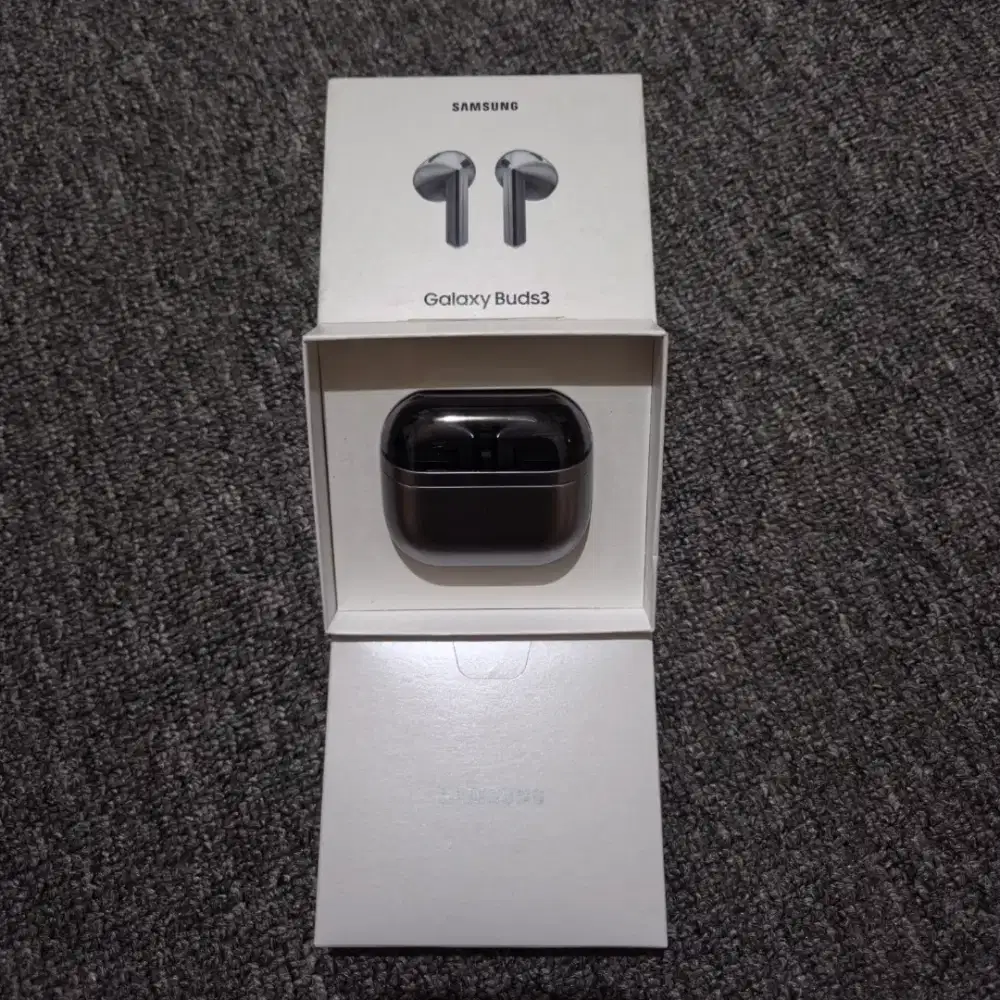 Samsung buds 3 hanya open box saja