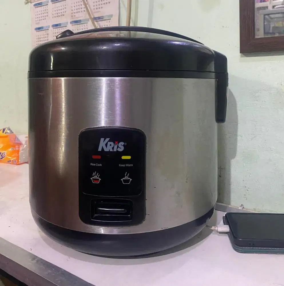 Jual rice cooker Kris