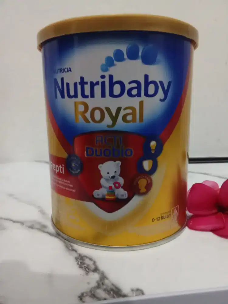 Susu nutribaby royal pepti 400gram