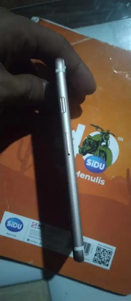 jual iphone 6s sesuai di foto