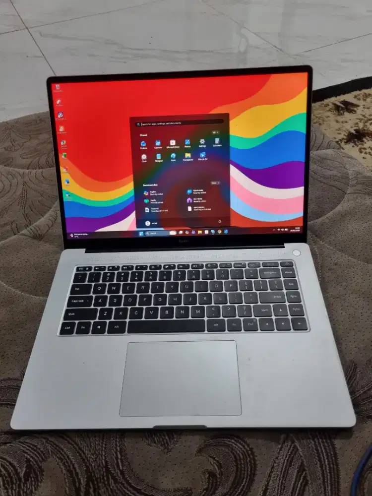 Laptop Xiaomi Redmibook Pro 15 16/512 GB