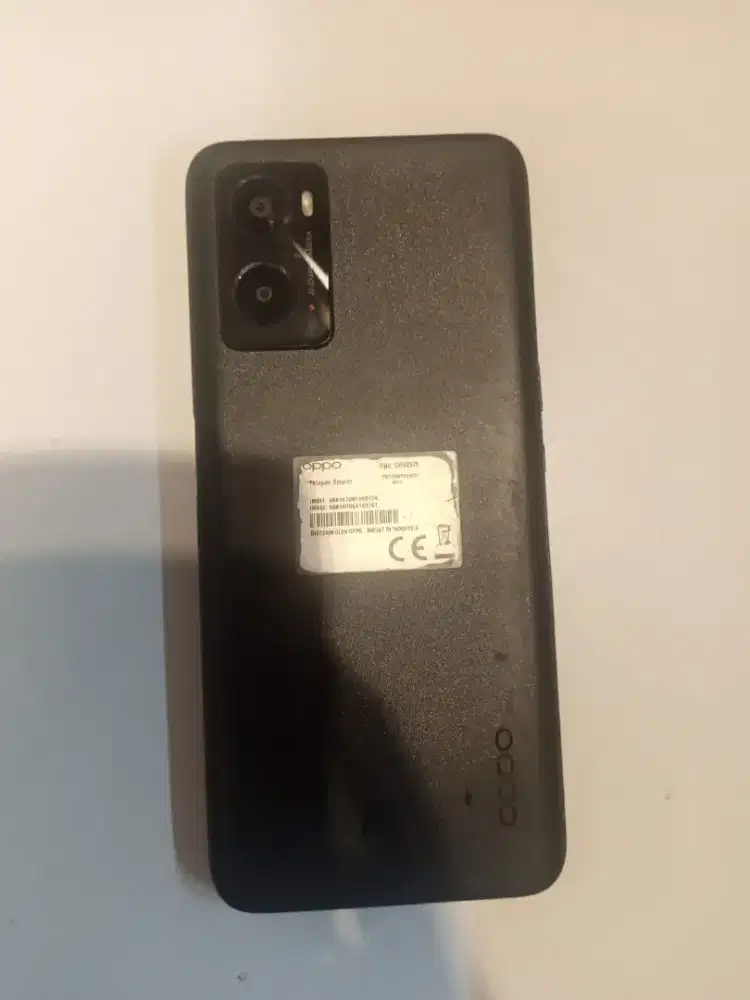 dijual oppo A76 6/128