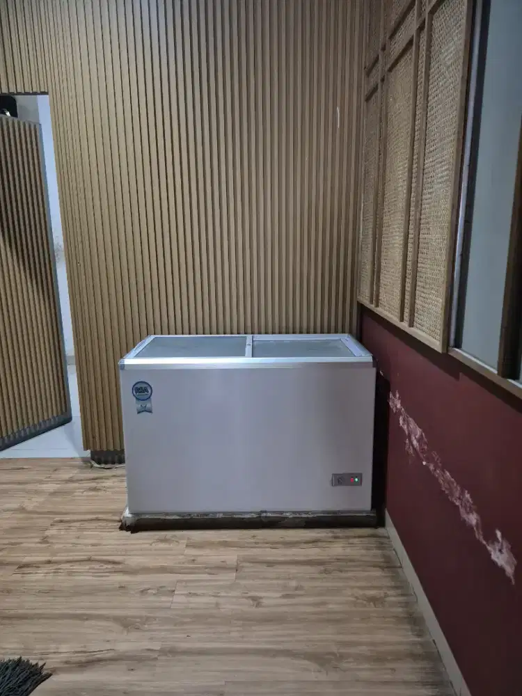 Freezer kulkas RSA