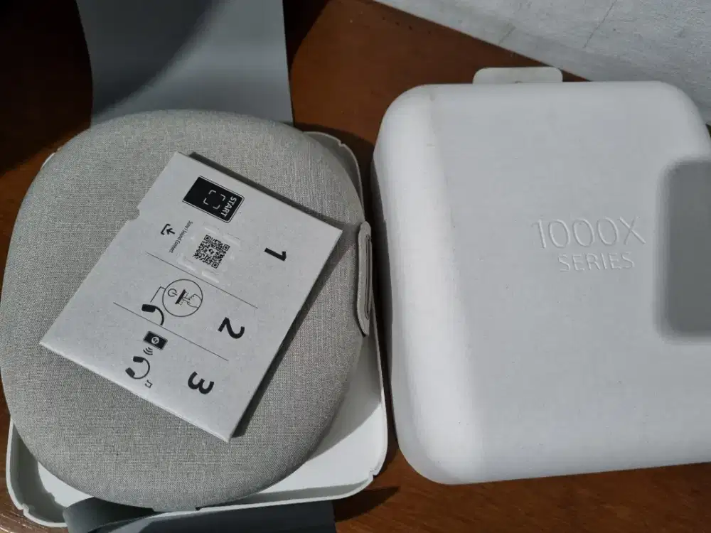 Sony WH-1000XM6
