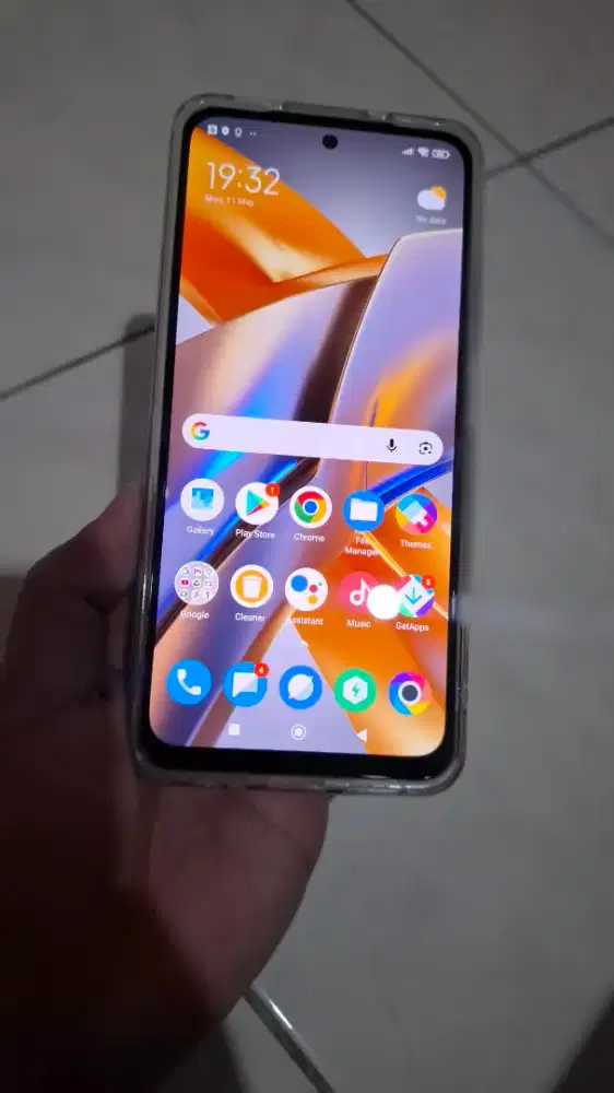 Poco M5s 4/64 good condition
