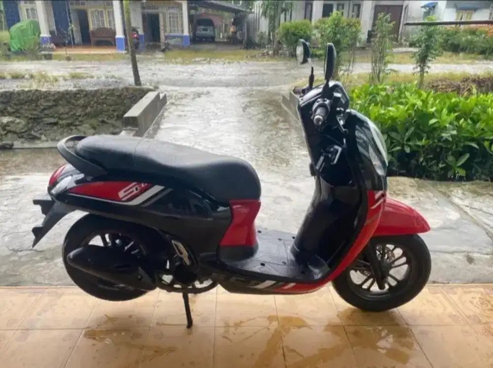 Honda Scoopy SPORTY 2023