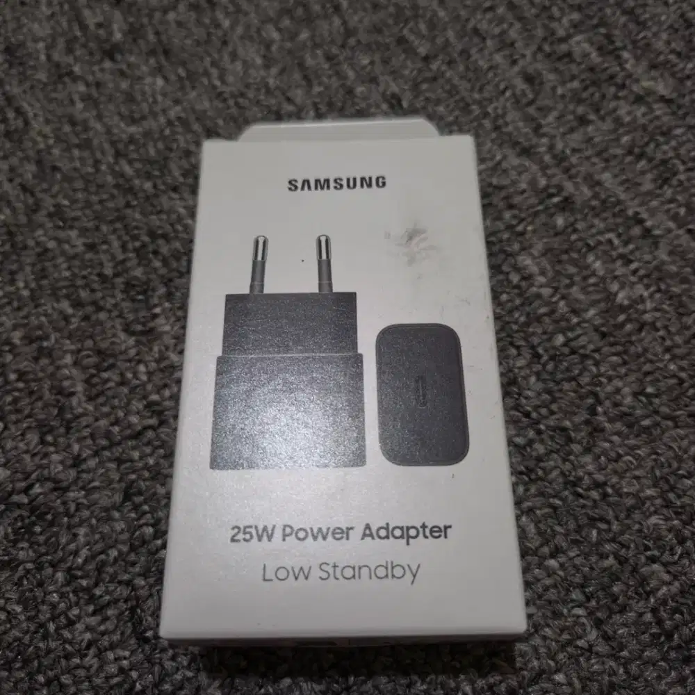 Original carger Samsung 25 watt