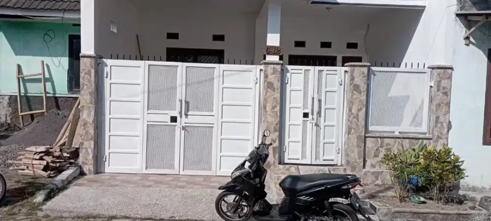 DI JUAL RUMAH PERUMAHAN GRIYA NAGARI