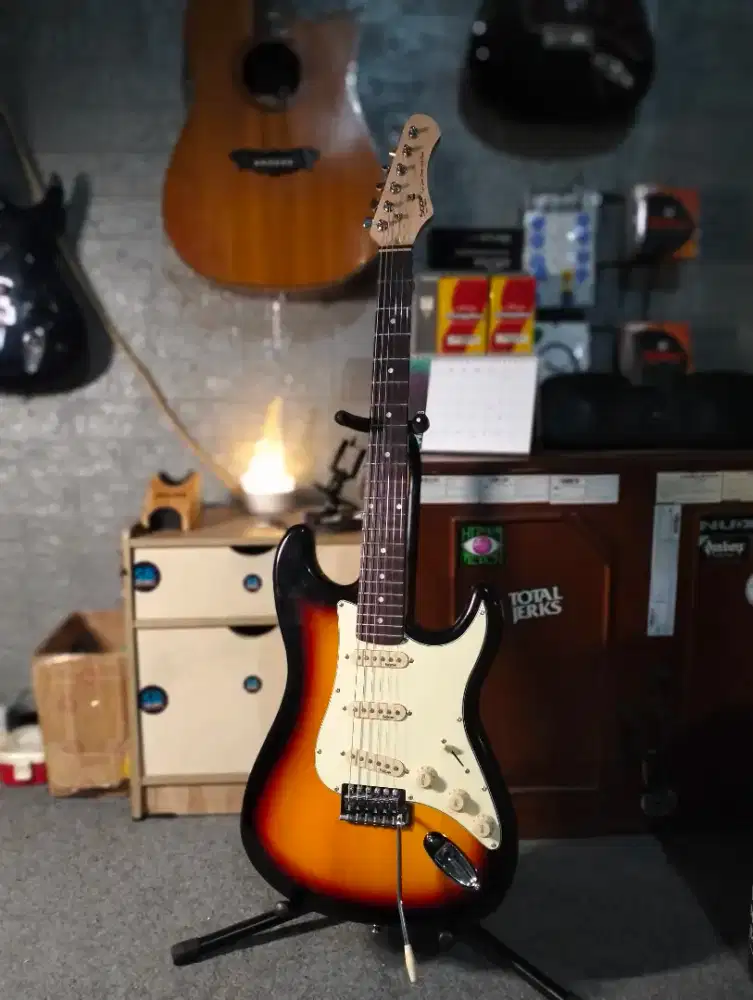 SQOE SEST200 SUNBURST