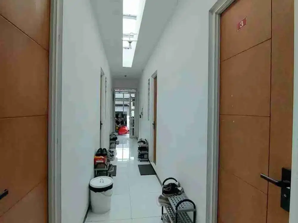 Kost Bunga Dewandaru Suhat Kota Malang