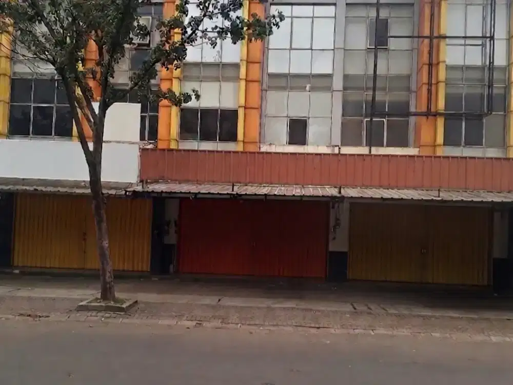 Sewa Ruko Siap Usaha di Graha Raya Tangerang Selatan