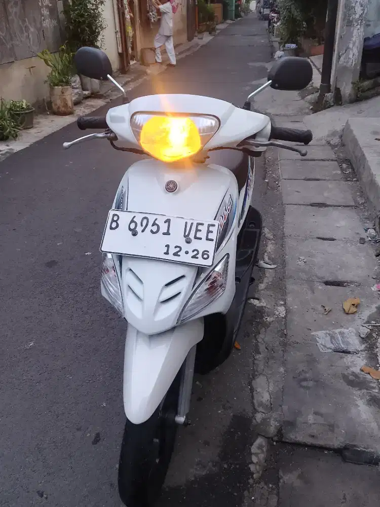 Mio sporty tahun 2008