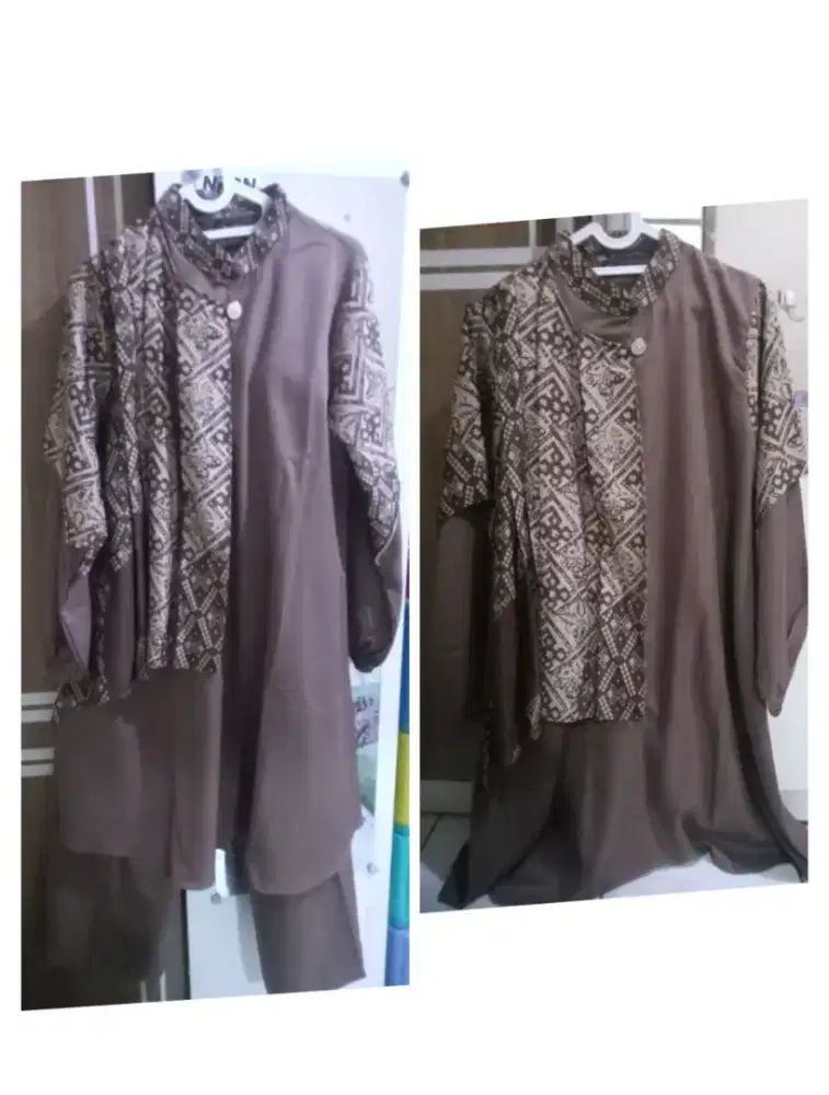 Jual setelan celana rayya
