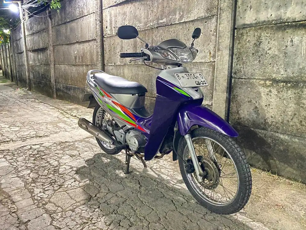 Honda kharisma 2003