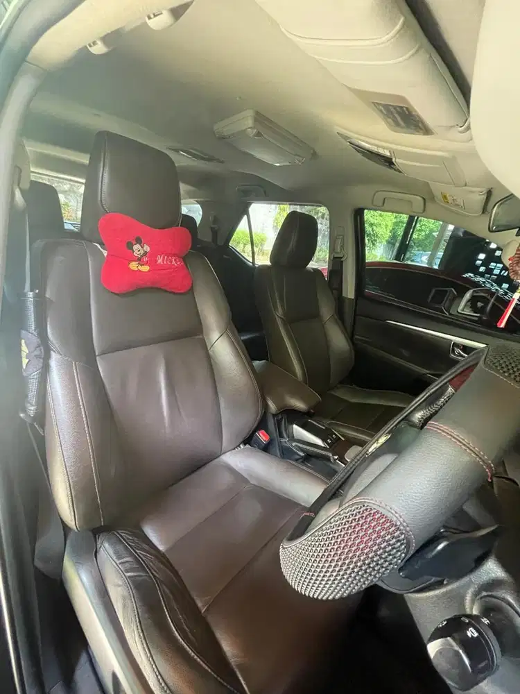 Toyota Fortuner 2016 Diesel