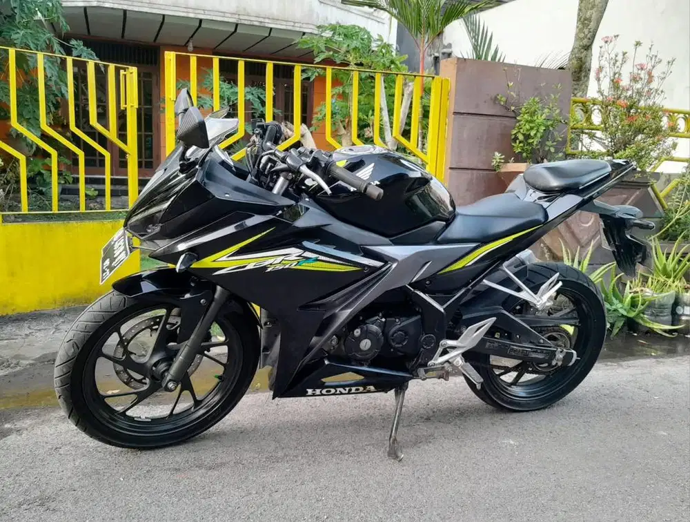 Cbr 2017 ab pajak on