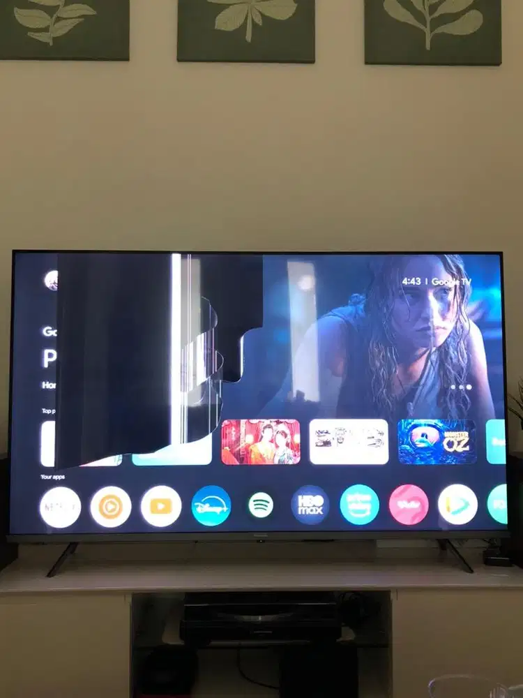 Tv Panasonic 55 inch 2025 (TH-55NX600G)