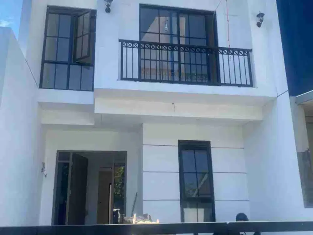 Rumah Baru Siap Huni Sayap BKR Pasirjaya Pasir Salam
