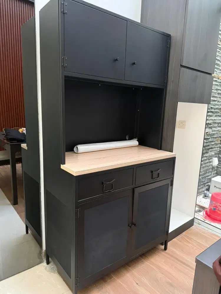 LAEMARI KABINET DAPUR | KITCHEN CABINET
