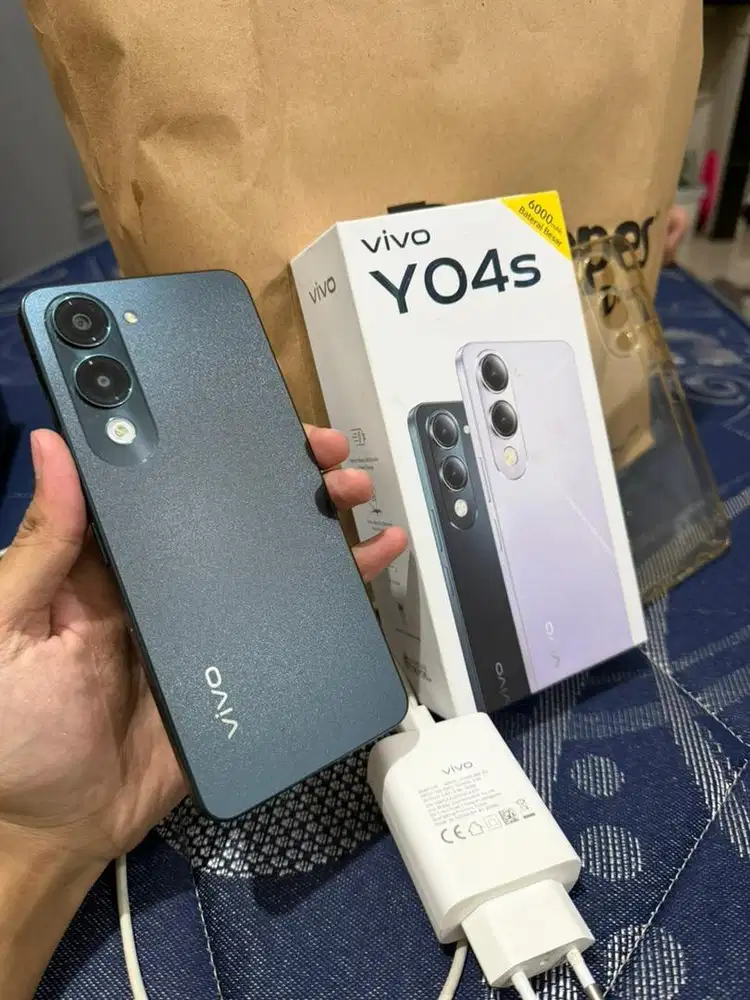 VIVO Y04S 8/128 GB