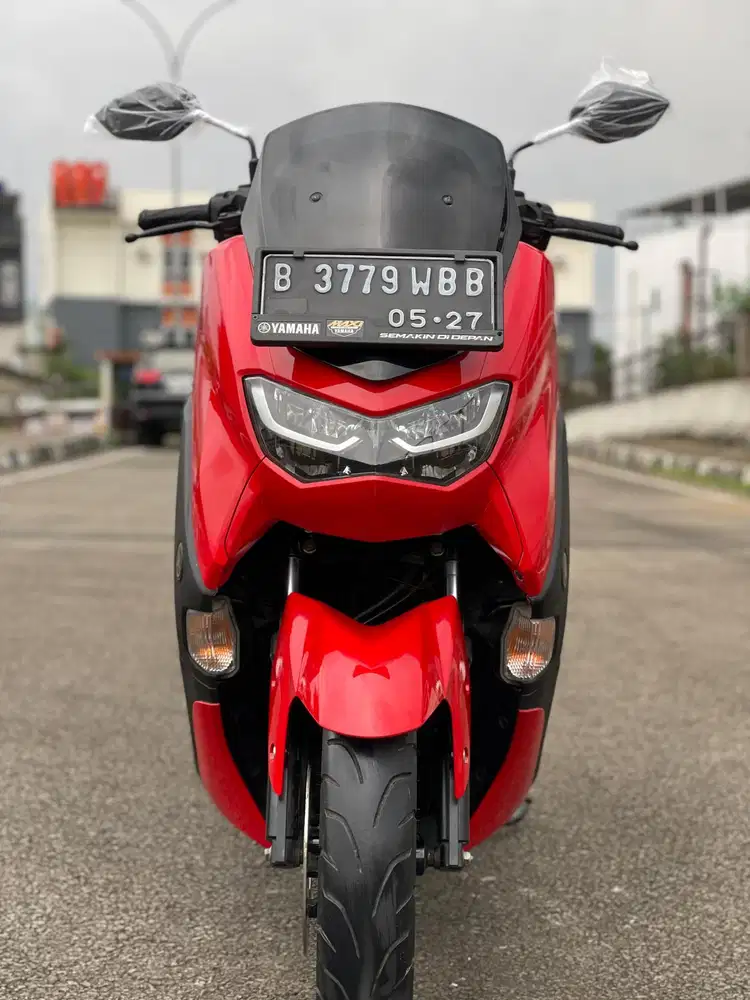 [DP 500 AJA] NEW NMAX 155 Keyless 2022 Barang Gress Bergaransi