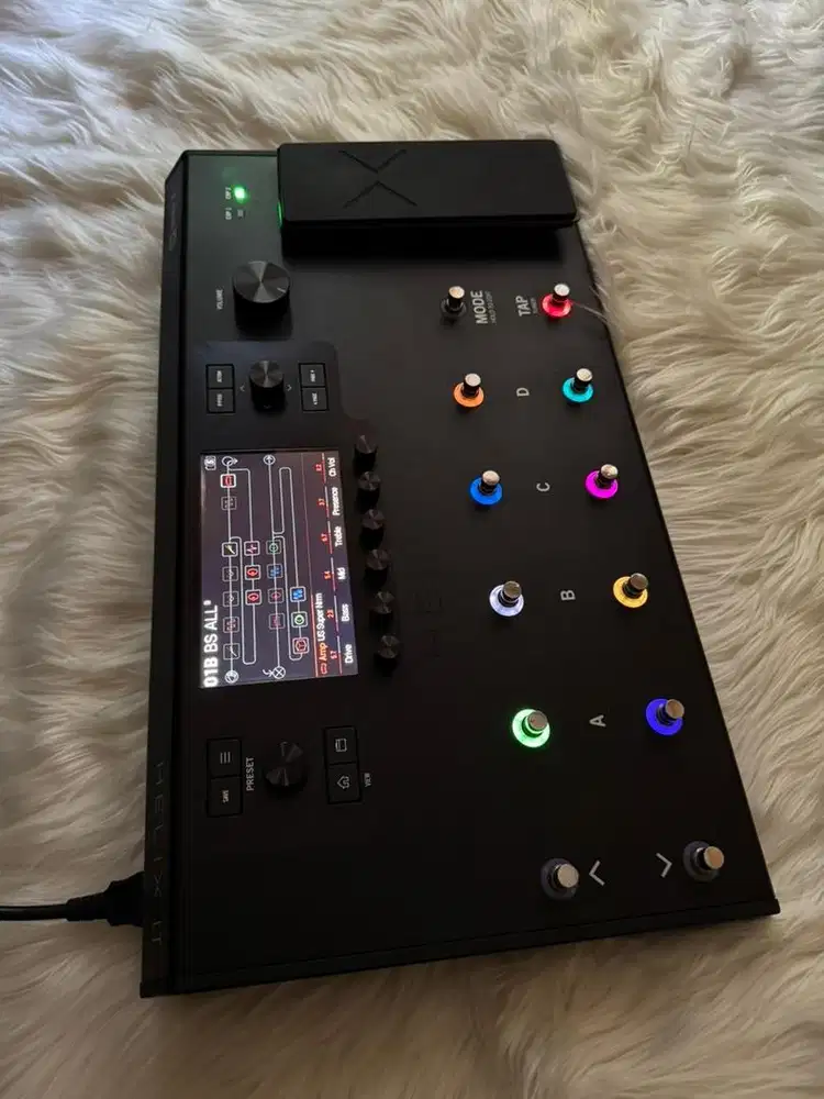 Helix LT Line 6
