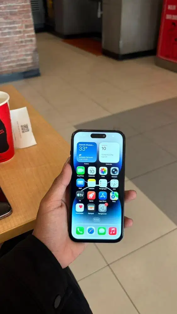 IPHONE 14 PRO 128GB