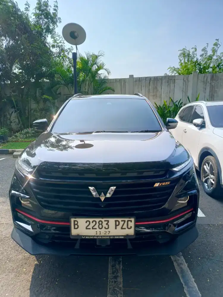 Wuling Almaz RS Pro 7 seater Tahun 2022