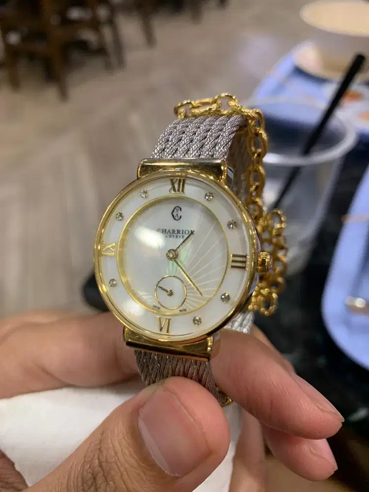 Charriol Geneve St.Tropez 30mm