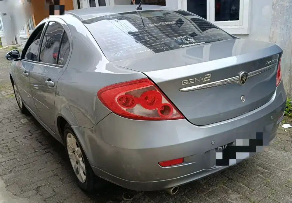 Di jual , unit pemakaian pribadi