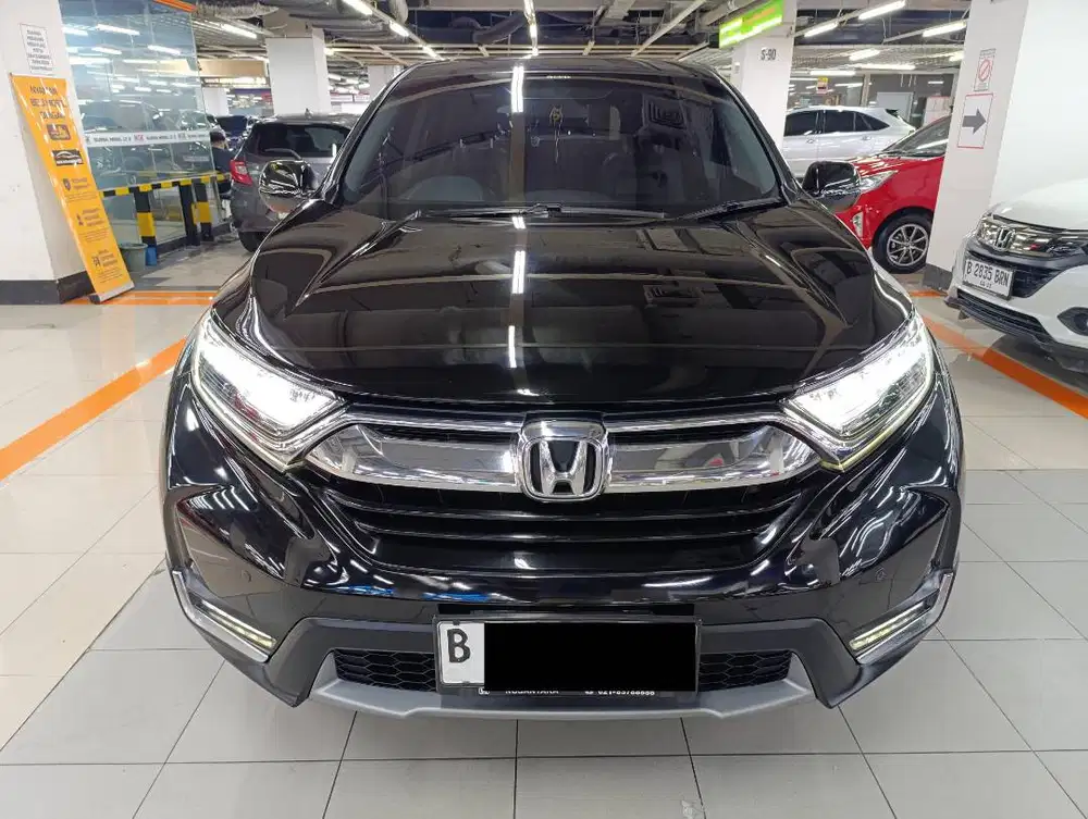 TDP 7 juta Honda CRV Prestige Turbo 1.5 AT Tahun 2018/2019